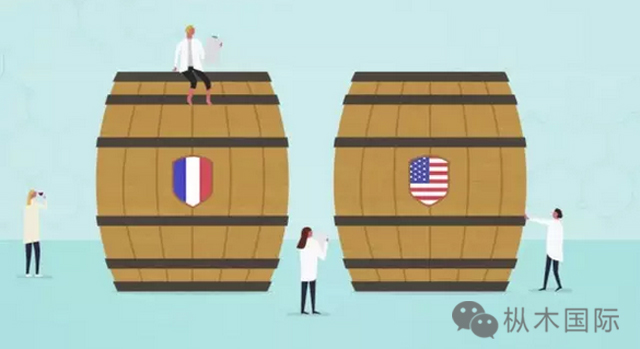 橡木桶之間的那些不得不說的秘密 橡木桶之間的那些不得不說的秘密