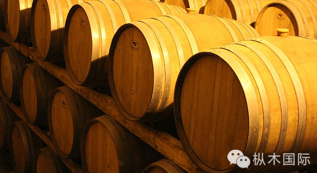 橡木桶之間的那些不得不說的秘密 橡木桶之間的那些不得不說的秘密