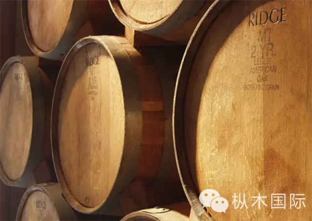 橡木桶之間的那些不得不說的秘密 橡木桶之間的那些不得不說的秘密