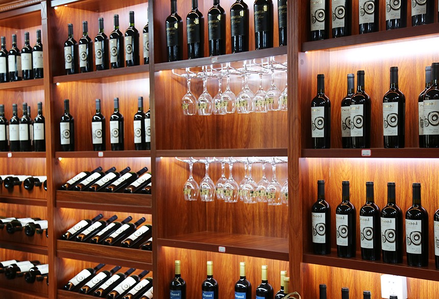 恭喜毛總喜提樅木紅酒北京區(qū)域經(jīng)銷商! 恭喜毛總喜提樅木紅酒北京區(qū)域經(jīng)銷商!