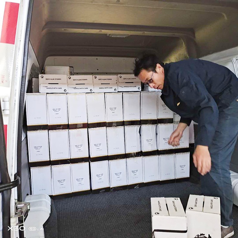 青島紅酒加盟 | 五一小長假樅木紅酒隊伍又壯大了！