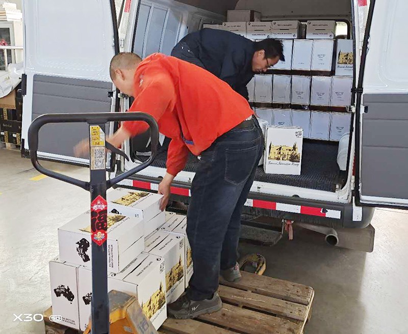 青島紅酒加盟 | 五一小長假樅木紅酒隊伍又壯大了！