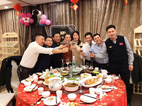 樅木國際酒莊2018樅木紅酒新品上市品鑒會取得圓滿成功 樅木國際酒莊2018樅木紅酒新品上市品鑒會取得圓滿成功