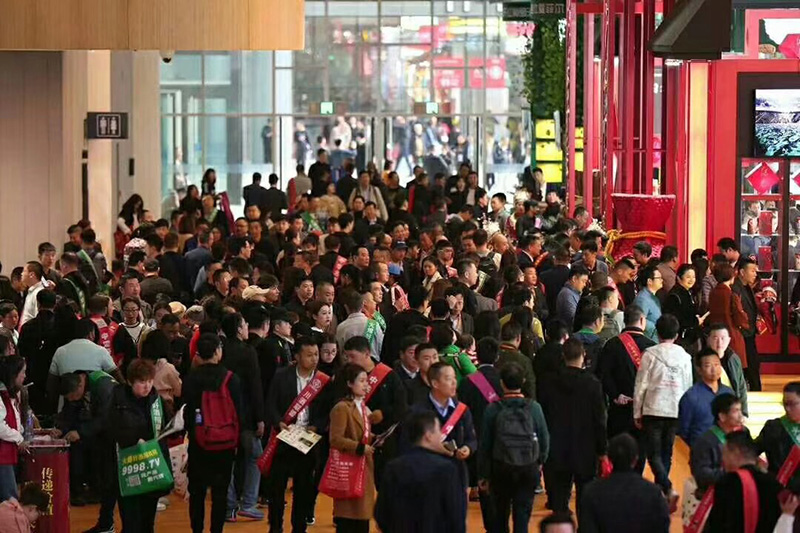 樅木國際酒莊受邀參加成都春季糖酒會 樅木國際酒莊受邀參加成都春季糖酒會