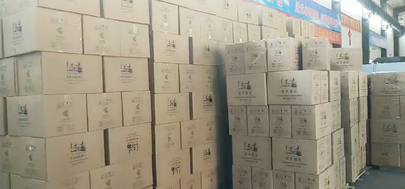 好消息,期待已久的雙支高檔烤漆燙金版包裝盒到貨啦! 好消息,期待已久的雙支高檔烤漆燙金版包裝盒到貨啦!