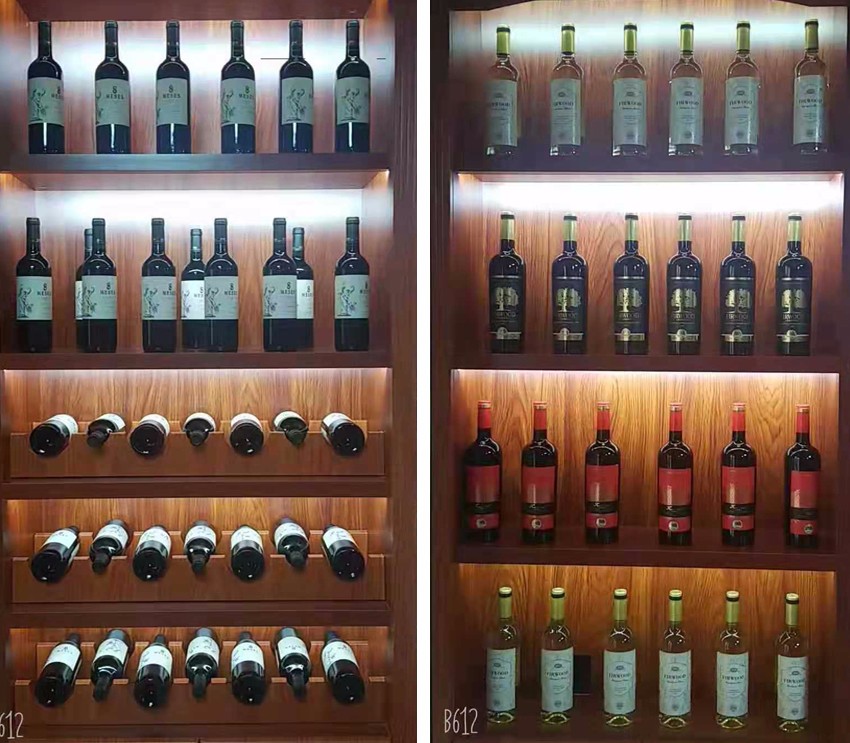 樅木國際酒莊開發區專營店緊張籌備中 樅木國際酒莊開發區專營店緊張籌備中