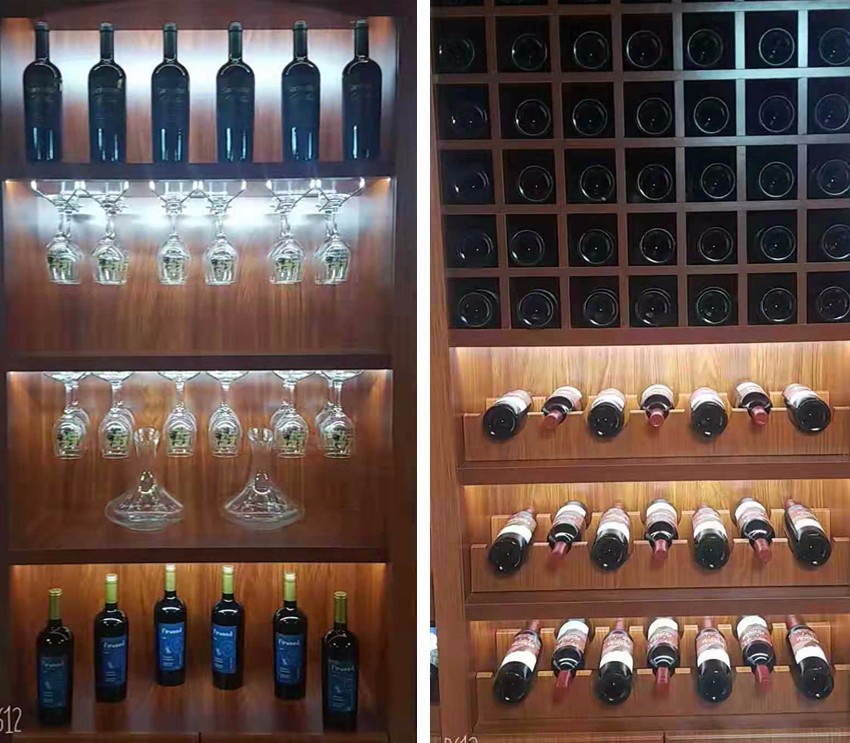 樅木國際酒莊開發區專營店緊張籌備中 樅木國際酒莊開發區專營店緊張籌備中