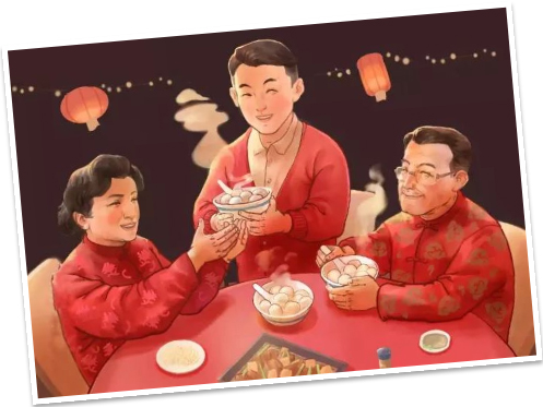 元宵節|城市雖空,萬家燈火盼平安 元宵節|城市雖空,萬家燈火盼平安