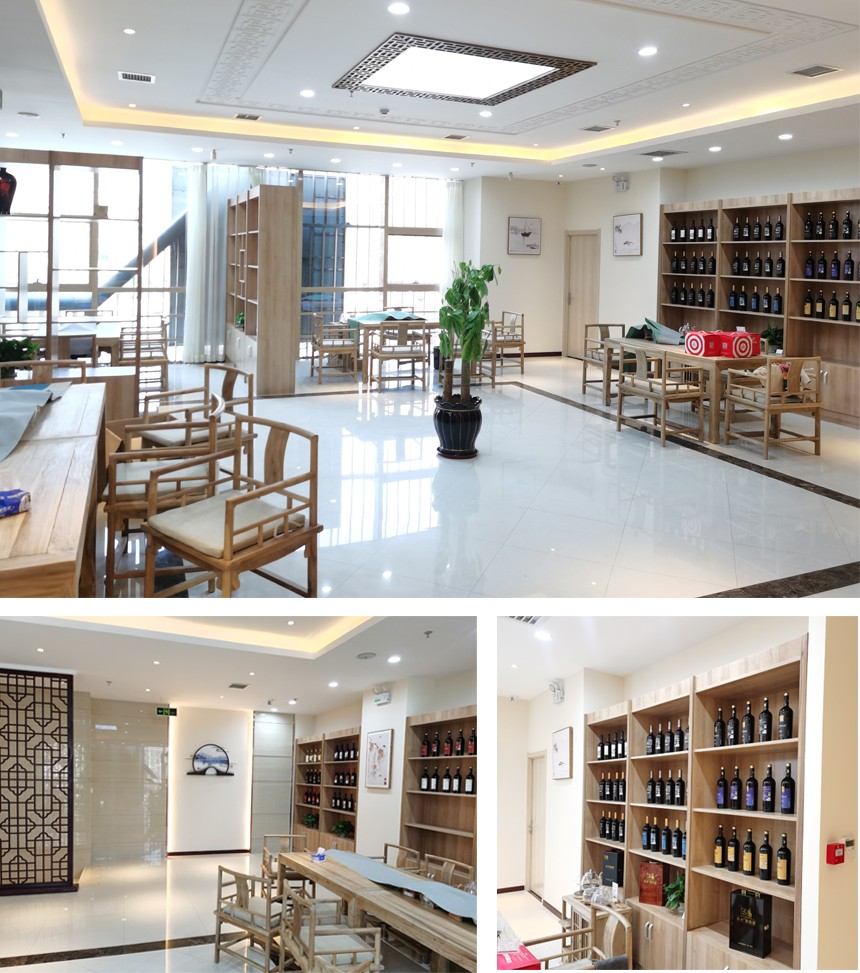 恭賀青島福碩茶莊加盟樅木紅酒,祝生意興隆,財源廣進! 恭賀青島福碩茶莊加盟樅木紅酒,祝生意興隆,財源廣進!