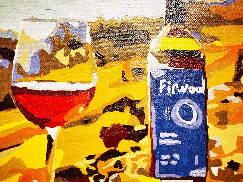 濱州葡萄酒加盟|特別感謝相總贈送樅木紅酒的特殊的禮物! 濱州葡萄酒加盟|特別感謝相總贈送樅木紅酒的特殊的禮物!