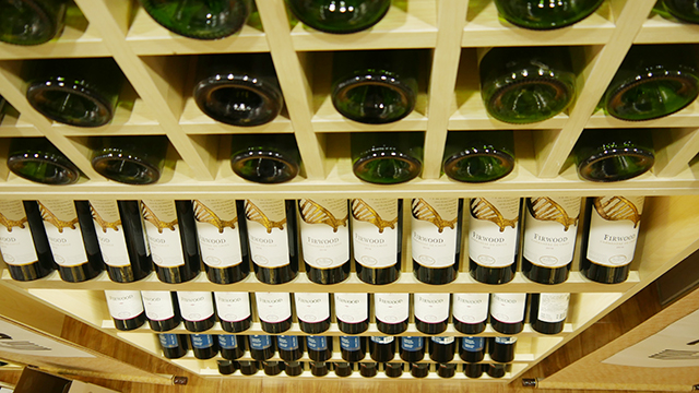 不同的葡萄酒有著不同的適飲溫度 不同的葡萄酒有著不同的適飲溫度