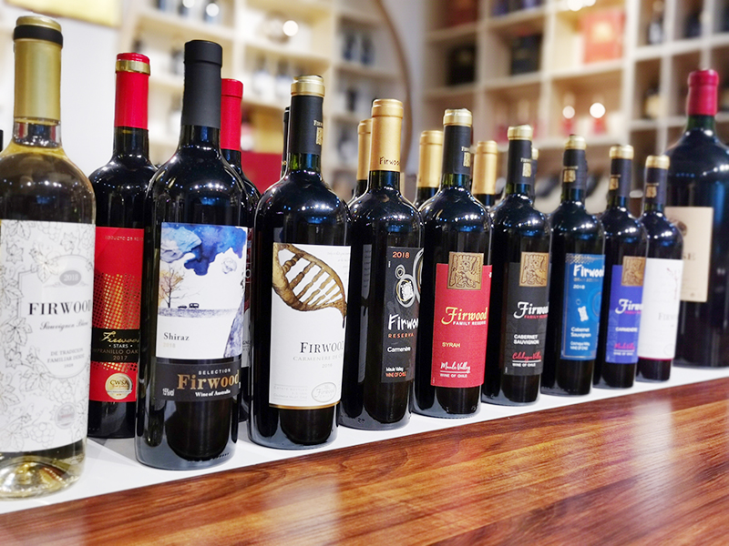 樅木國際酒莊 | 開家紅酒酒莊賺錢嗎 樅木國際酒莊 | 開家紅酒酒莊賺錢嗎